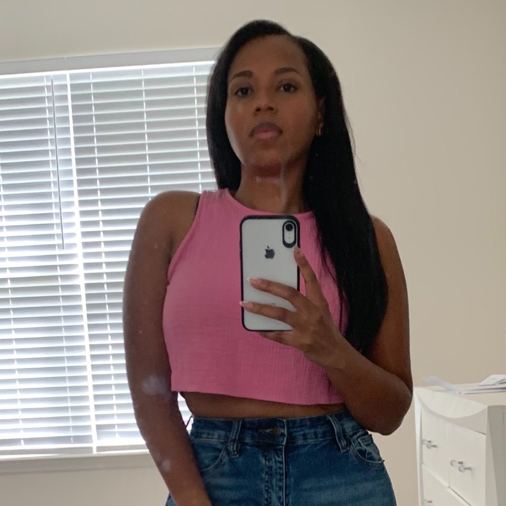 Pink Top